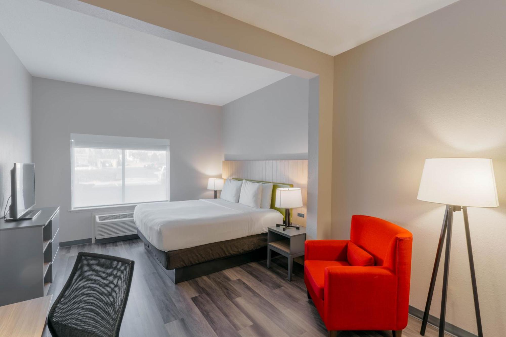 Country & By Radisson, Wolfchase-memphis, Tn 3* Memphis