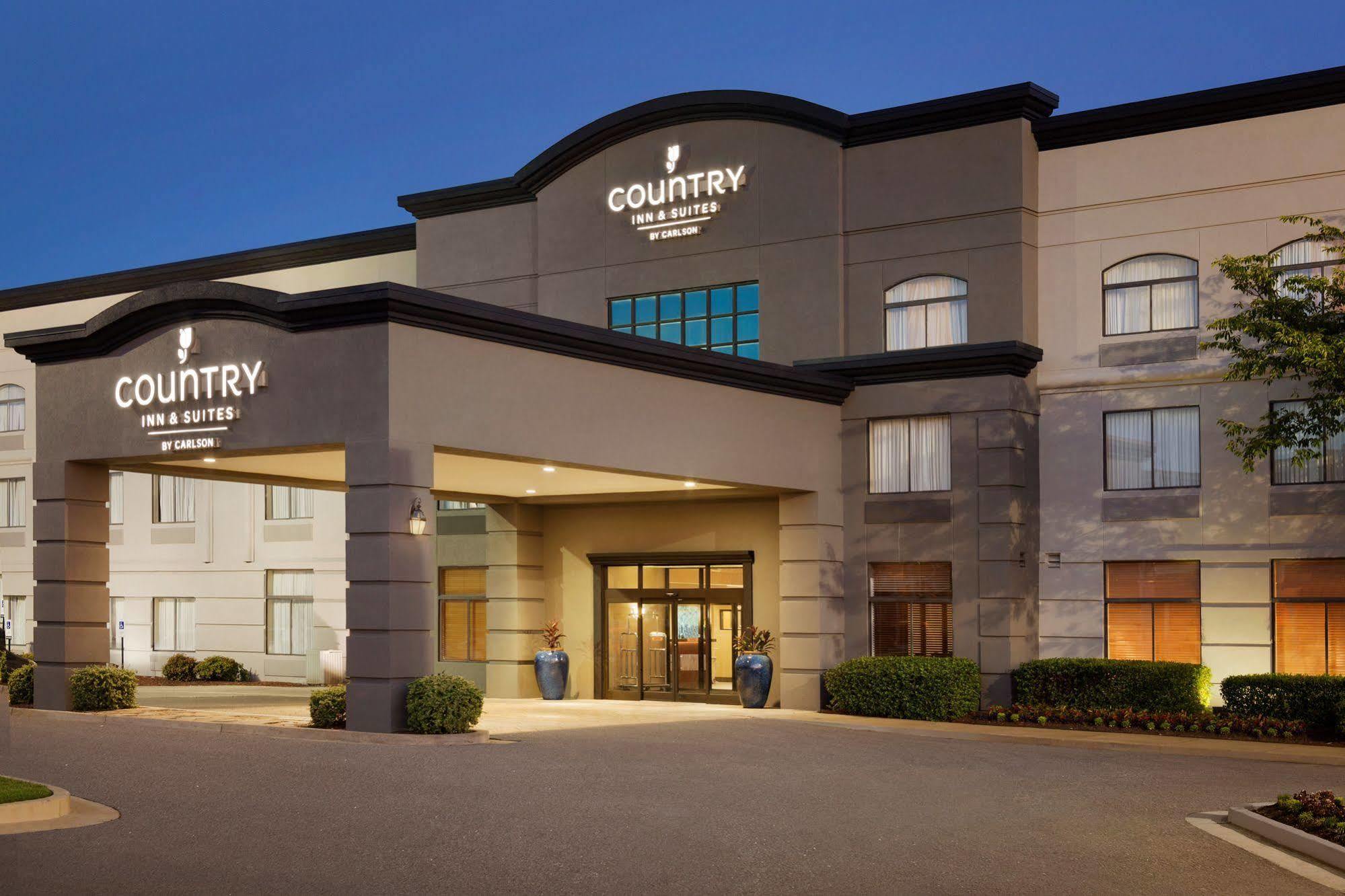 Country & By Radisson, Wolfchase-memphis, Tn