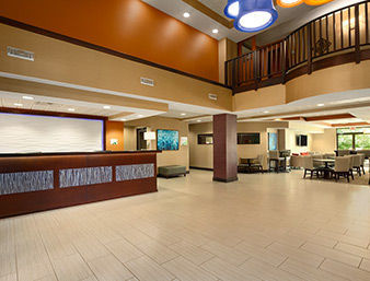 Hotel Country & By Radisson, Wolfchase-memphis, Tn 3*